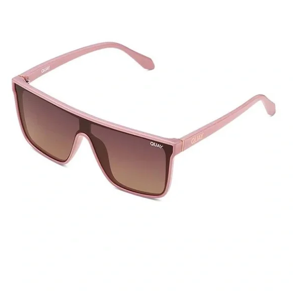 NEW! ! Rare Quay shield sunglasses NIGHTFALL REMIXED Women main image 3